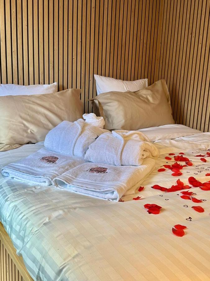 Bed and Breakfast Cosy@Beauty Пети-Решэн Экстерьер фото